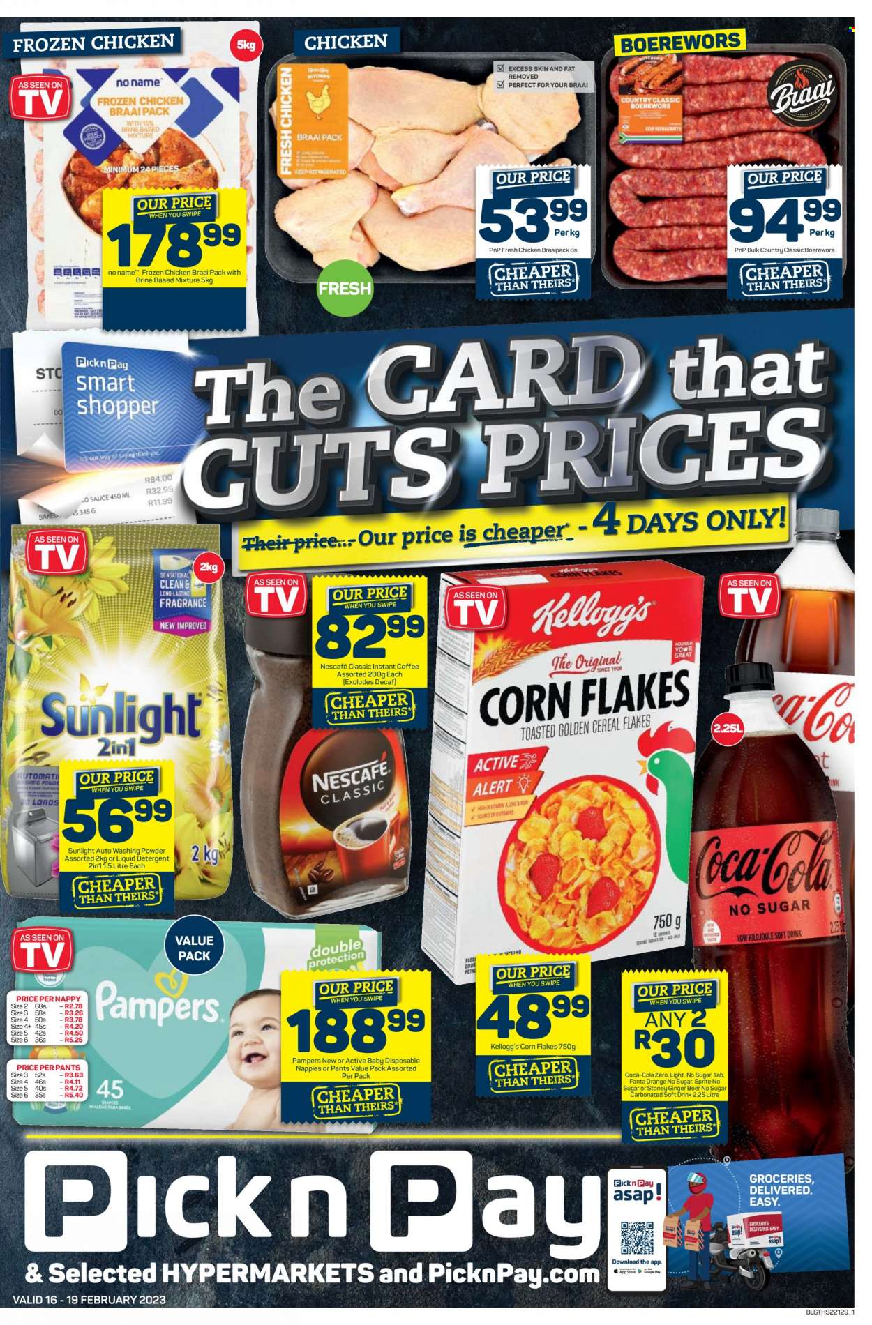 Pick n Pay specials - 16/02/2023 - 19/02/2023. Page 1