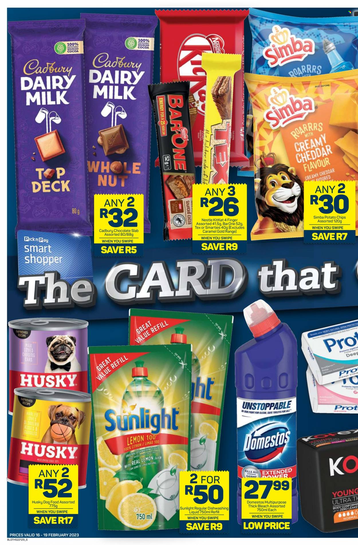 Pick n Pay specials - 16/02/2023 - 19/02/2023. Page 6