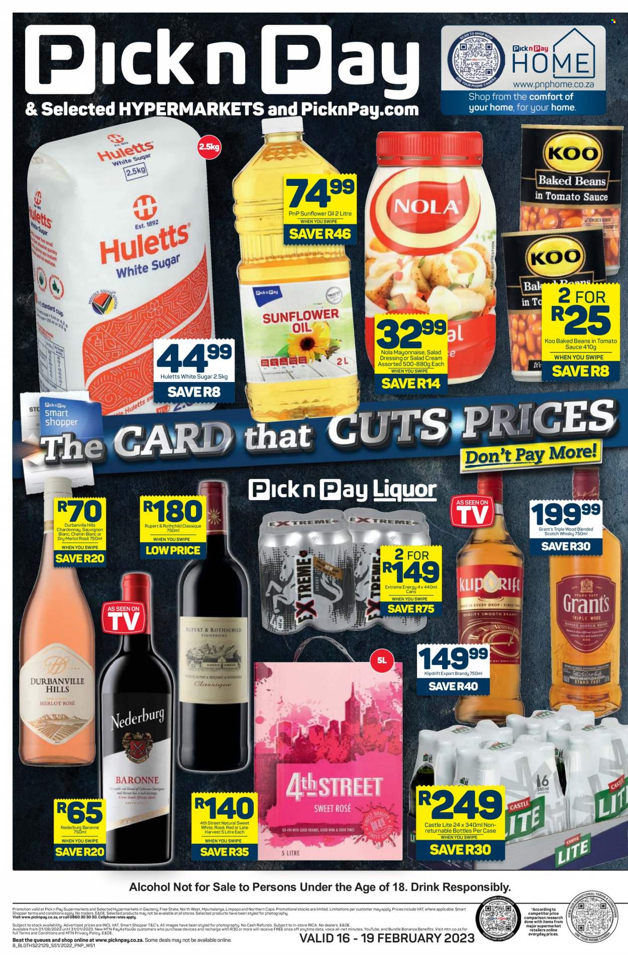 Pick n Pay specials - 16/02/2023 - 19/02/2023. Page 8
