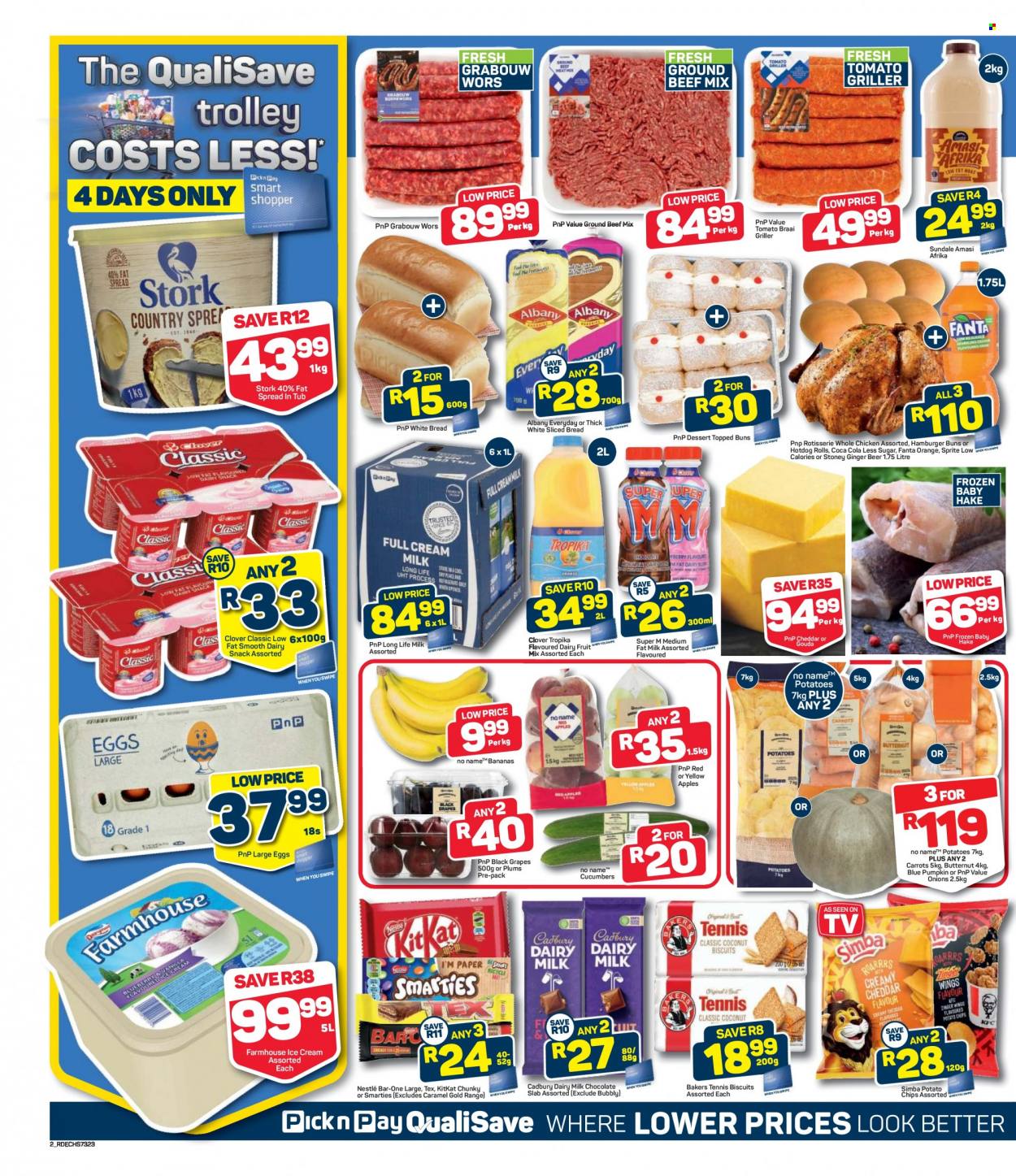 Pick n Pay QualiSave specials - 16/02/2023 - 19/02/2023. Page 2