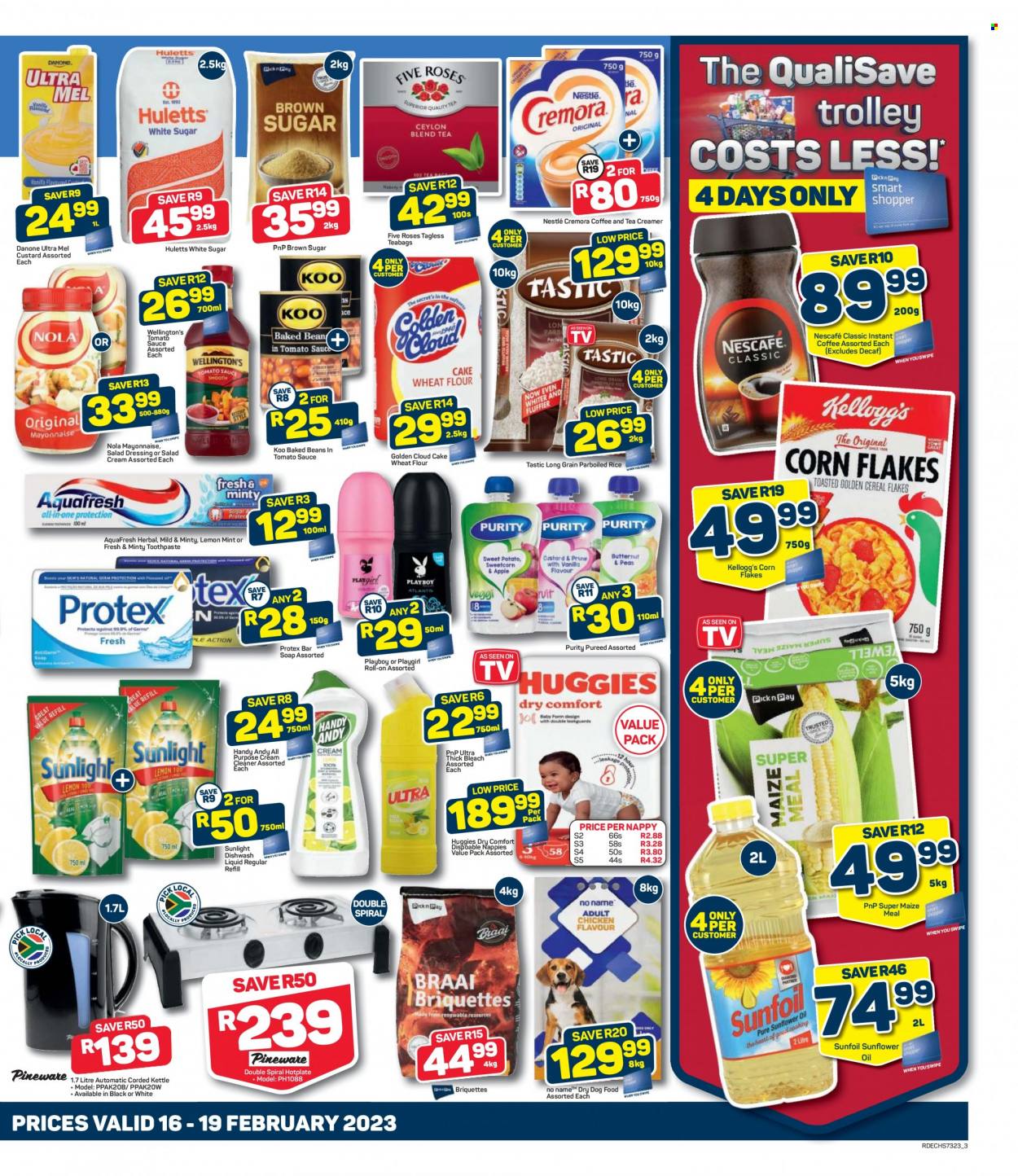 Pick n Pay QualiSave specials - 16/02/2023 - 19/02/2023. Page 3