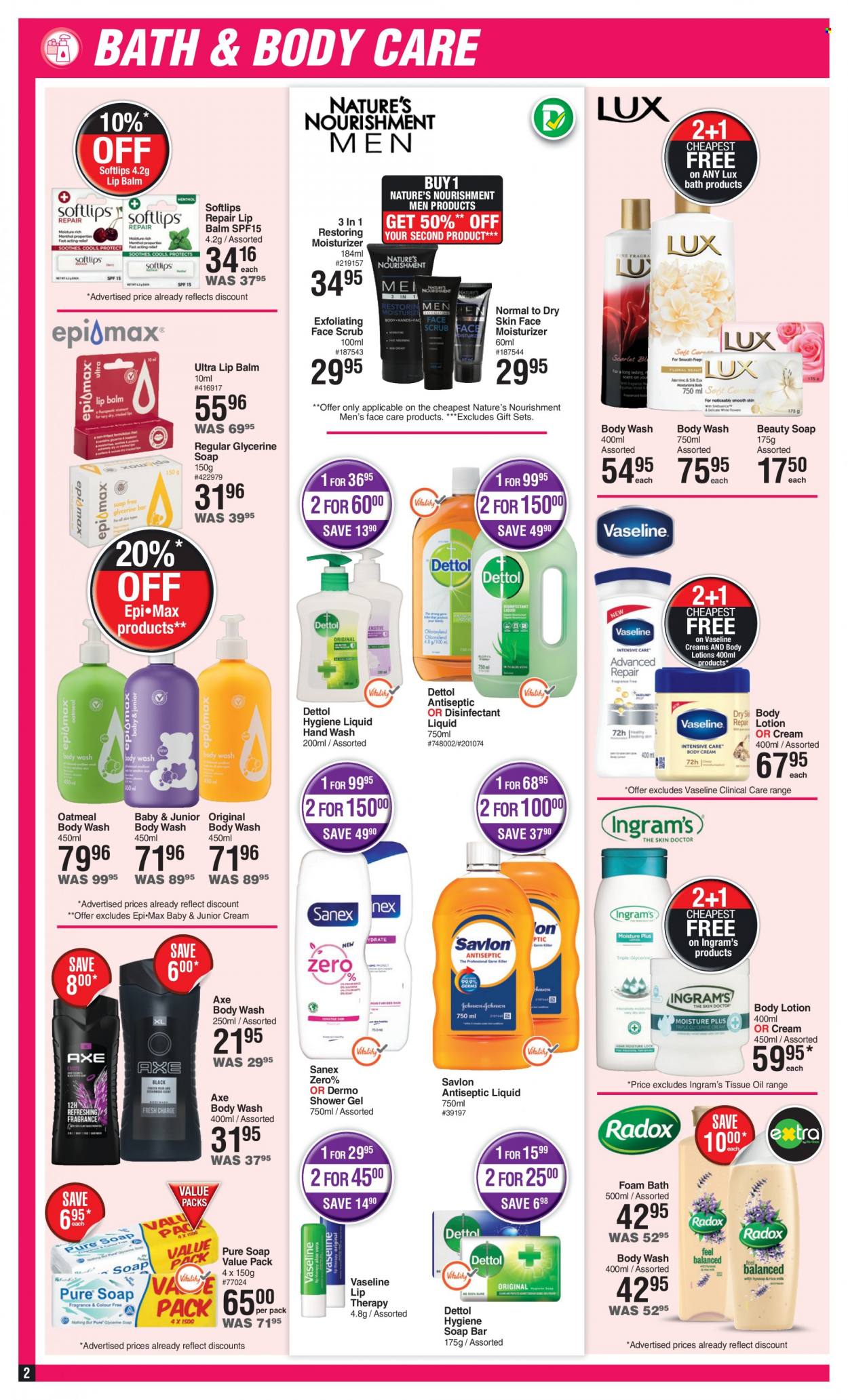 Dis-Chem specials - 16/02/2023 - 12/03/2023. Page 2