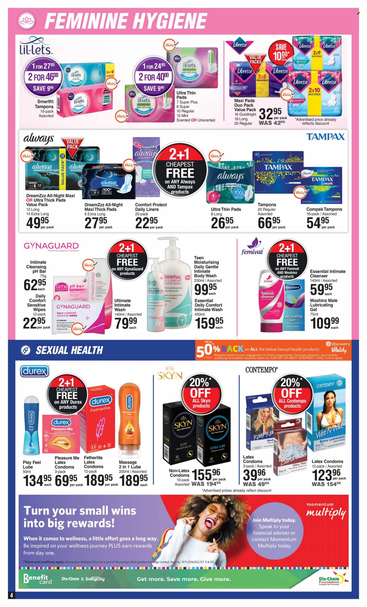 Dis-Chem specials - 16/02/2023 - 12/03/2023. Page 4