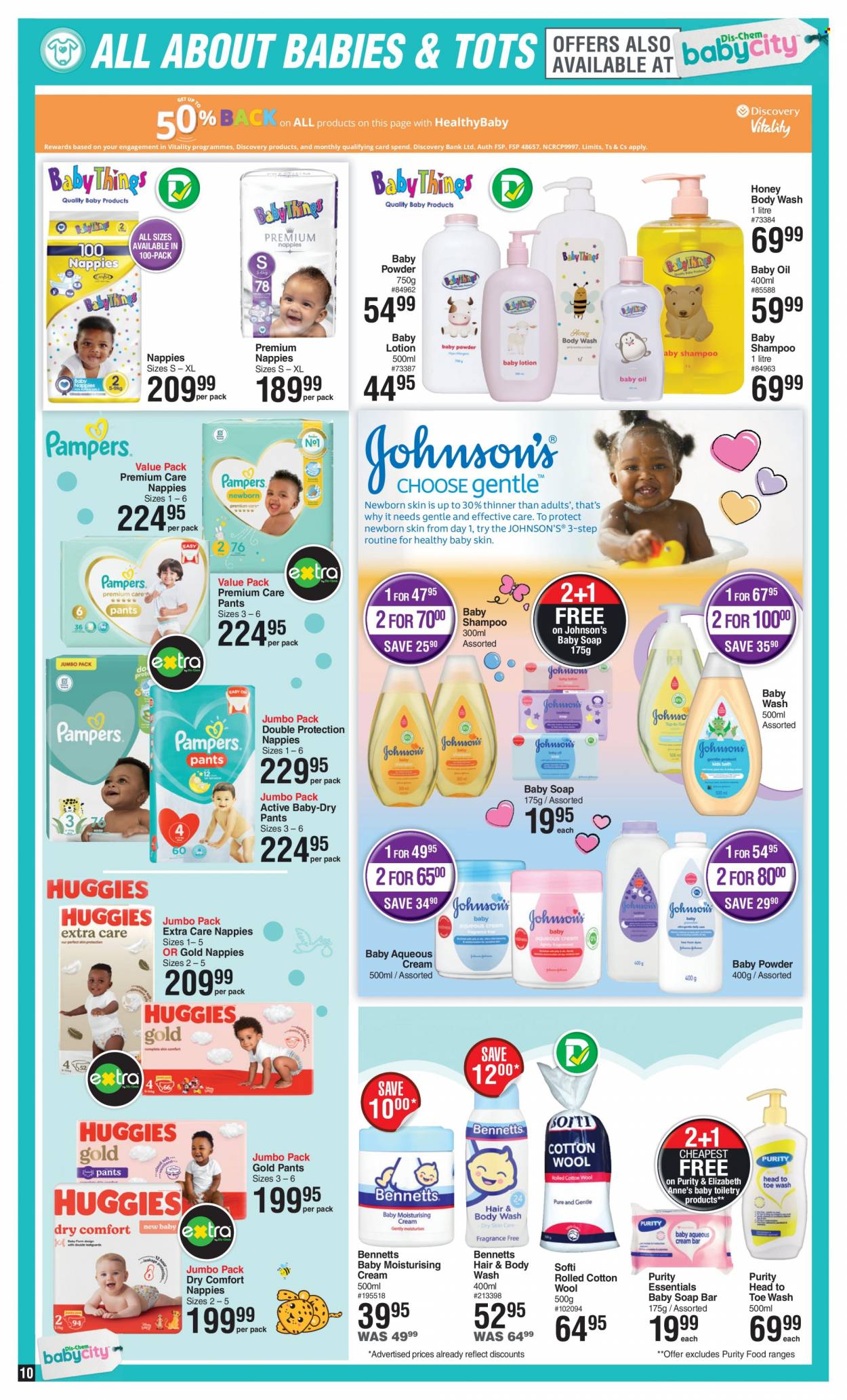 Dis-Chem specials - 16/02/2023 - 12/03/2023. Page 10