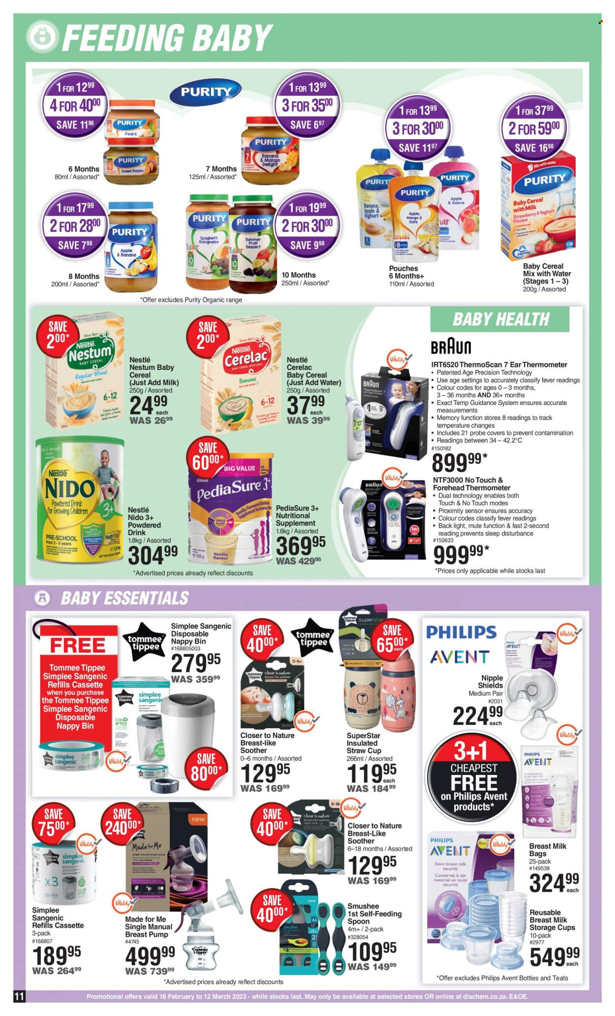 Dis-Chem specials - 16/02/2023 - 12/03/2023. Page 11