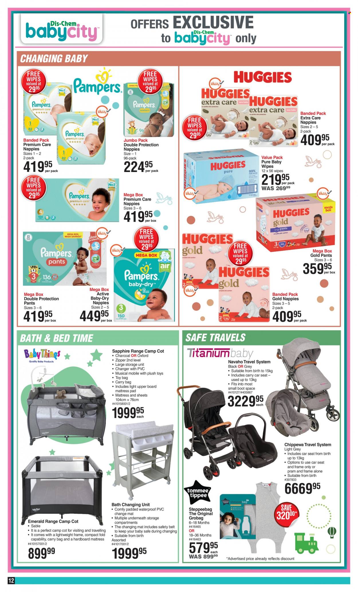 Dis-Chem specials - 16/02/2023 - 12/03/2023. Page 12