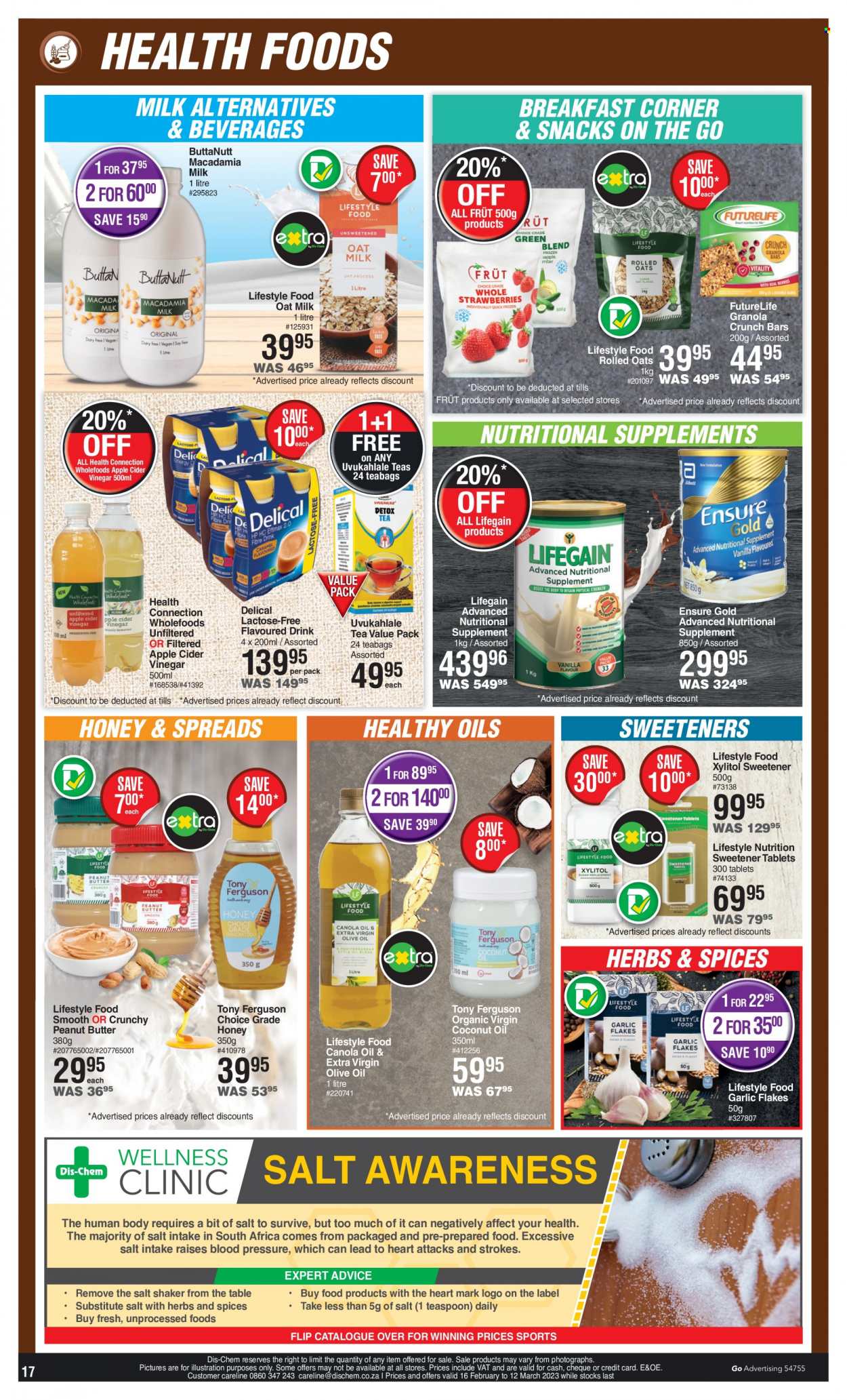 Dis-Chem specials - 16/02/2023 - 12/03/2023. Page 17