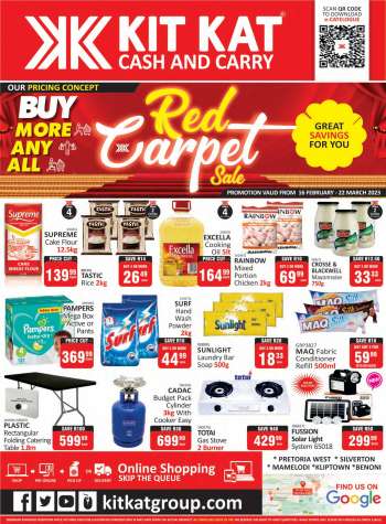 Kit Kat Cash & Carry catalogue  - 16/02/2023 - 22/02/2023.