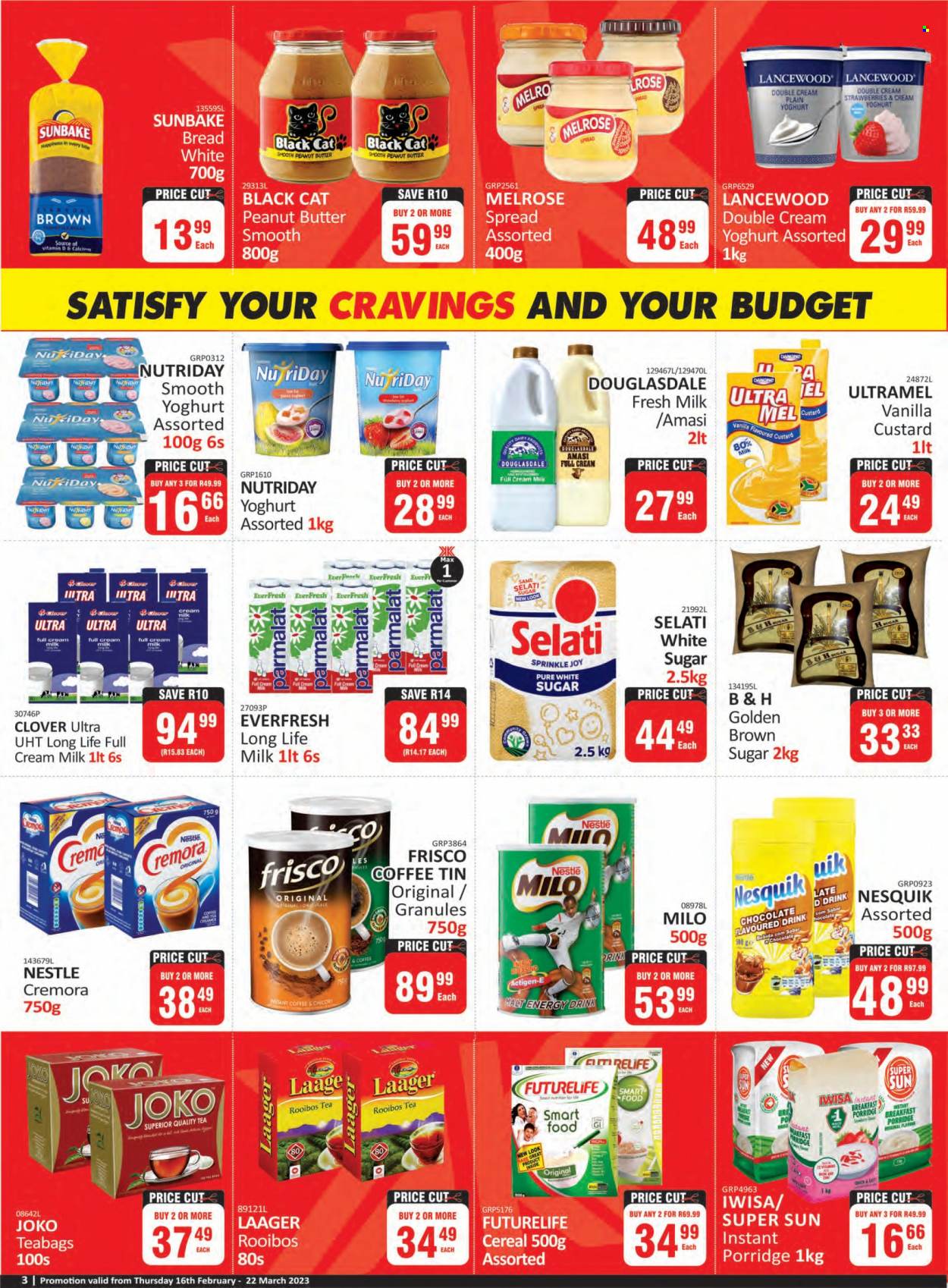Kit Kat Cash & Carry specials - 16/02/2023 - 22/03/2023. Page 3