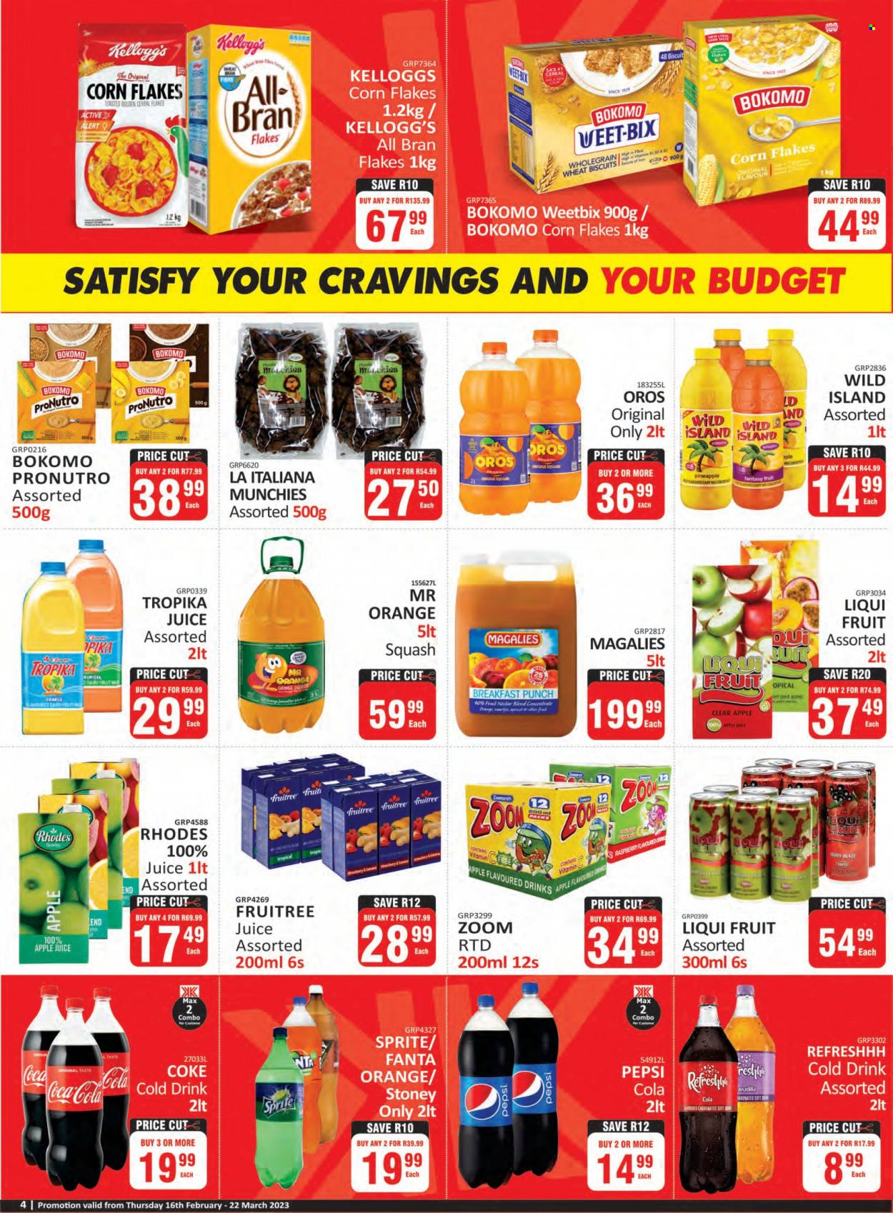 Kit Kat Cash & Carry specials - 16/02/2023 - 22/03/2023. Page 4