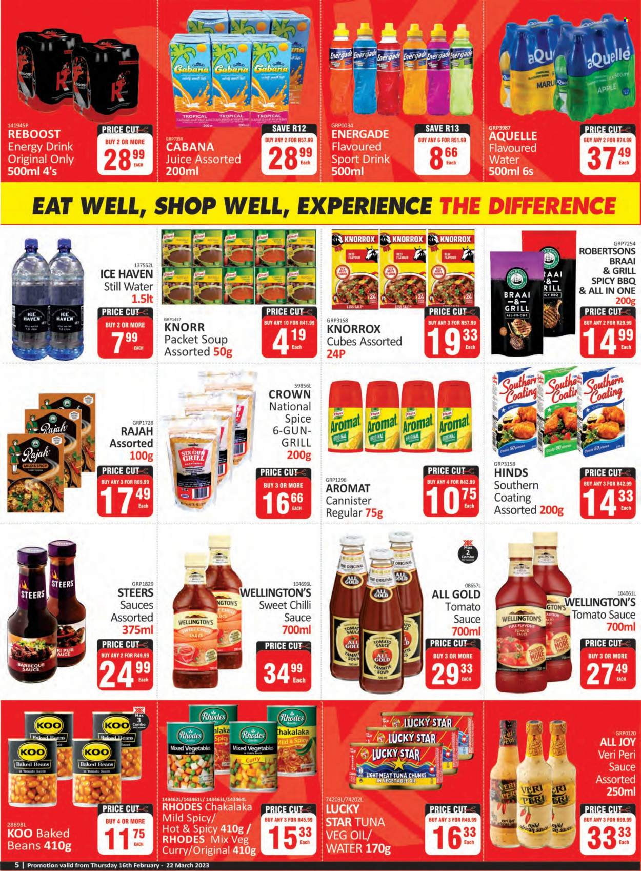 Kit Kat Cash & Carry specials - 16/02/2023 - 22/03/2023. Page 5