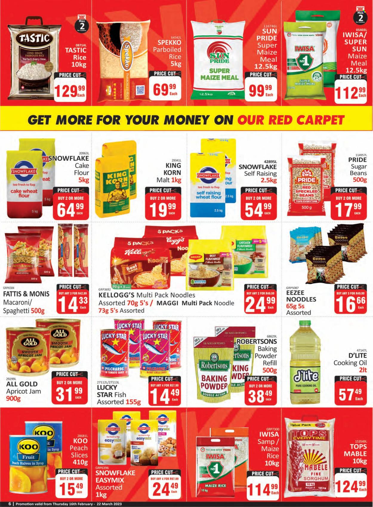 Kit Kat Cash & Carry specials - 16/02/2023 - 22/03/2023. Page 6