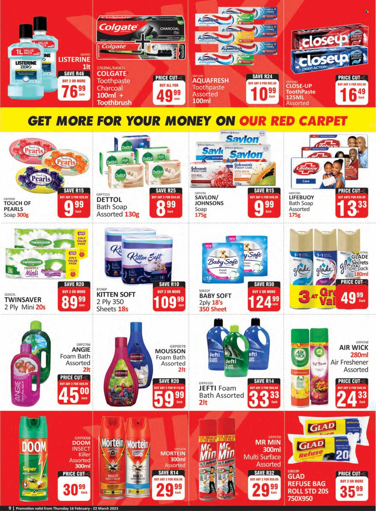 Kit Kat Cash & Carry specials - 16/02/2023 - 22/03/2023. Page 9