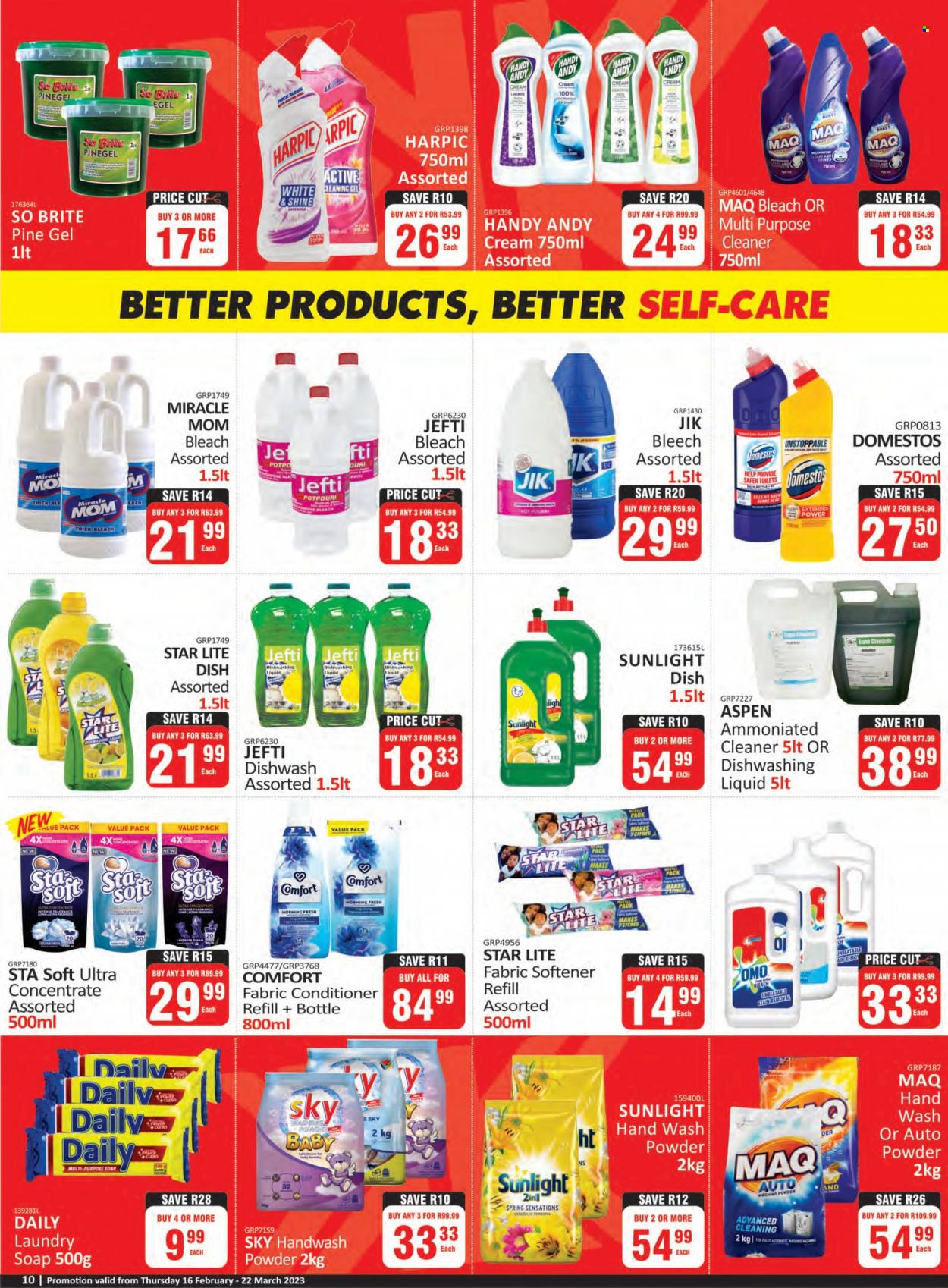 Kit Kat Cash & Carry specials - 16/02/2023 - 22/03/2023. Page 10