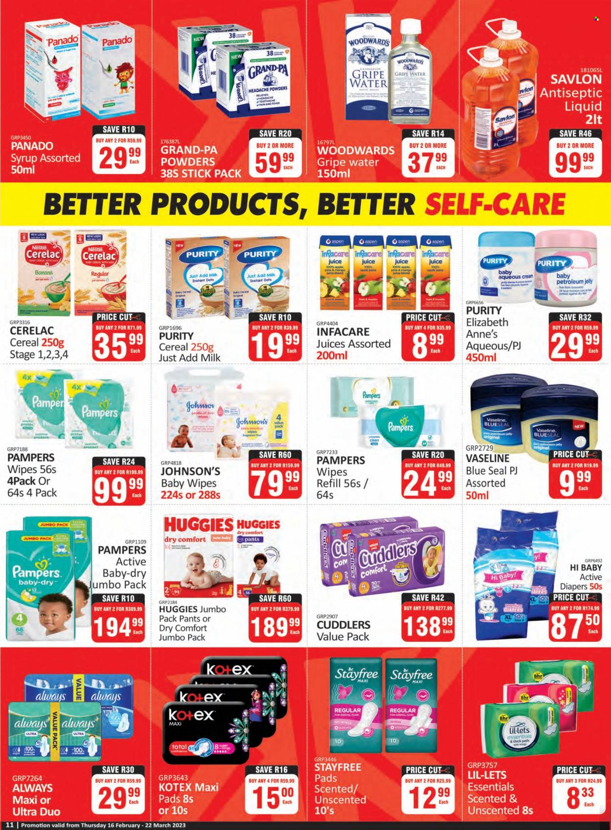 Kit Kat Cash & Carry specials - 16/02/2023 - 22/03/2023. Page 11