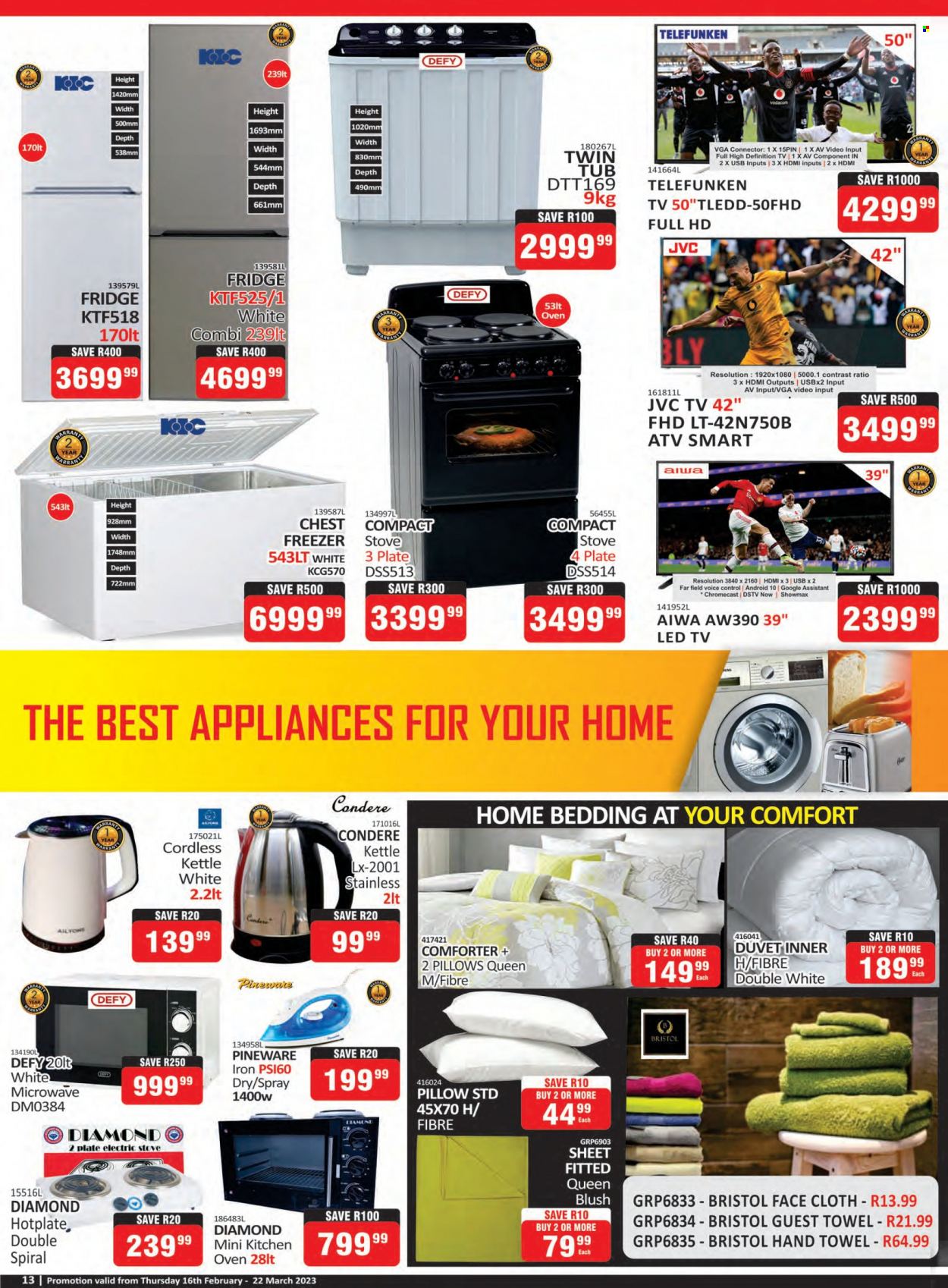 Kit Kat Cash & Carry specials - 16/02/2023 - 22/03/2023. Page 13