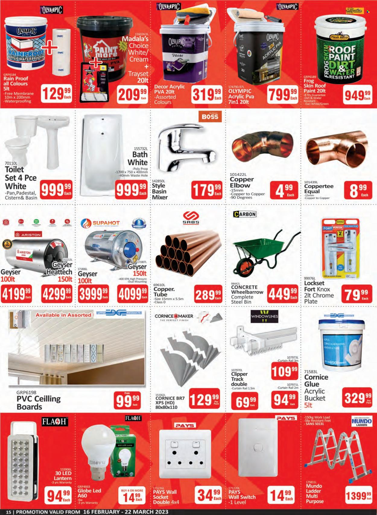 Kit Kat Cash & Carry specials - 16/02/2023 - 22/03/2023. Page 15
