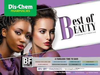 Dis-Chem catalogue  - 16/02/2023 - 12/03/2023.