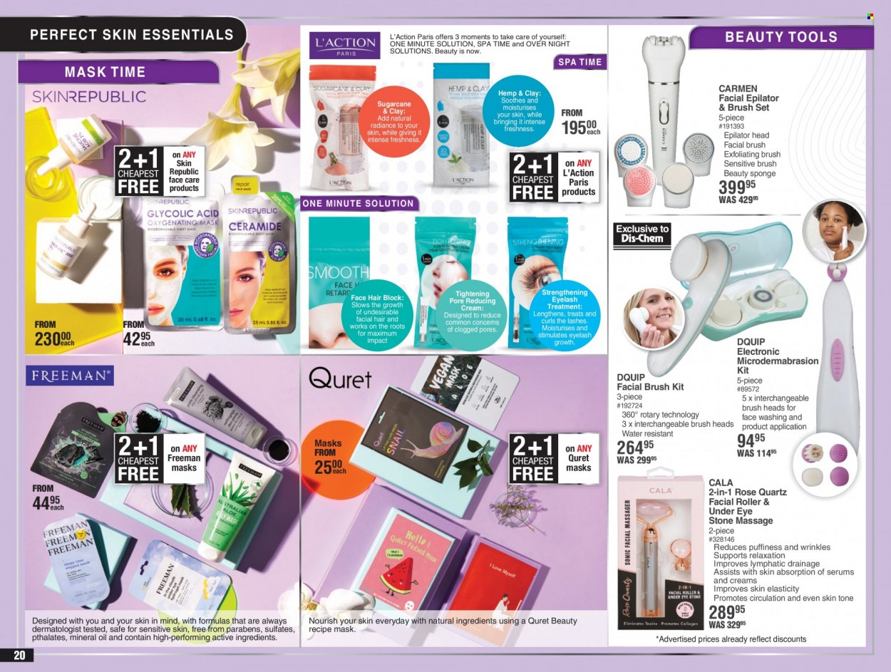 Dis-Chem specials - 16/02/2023 - 12/03/2023. Page 20