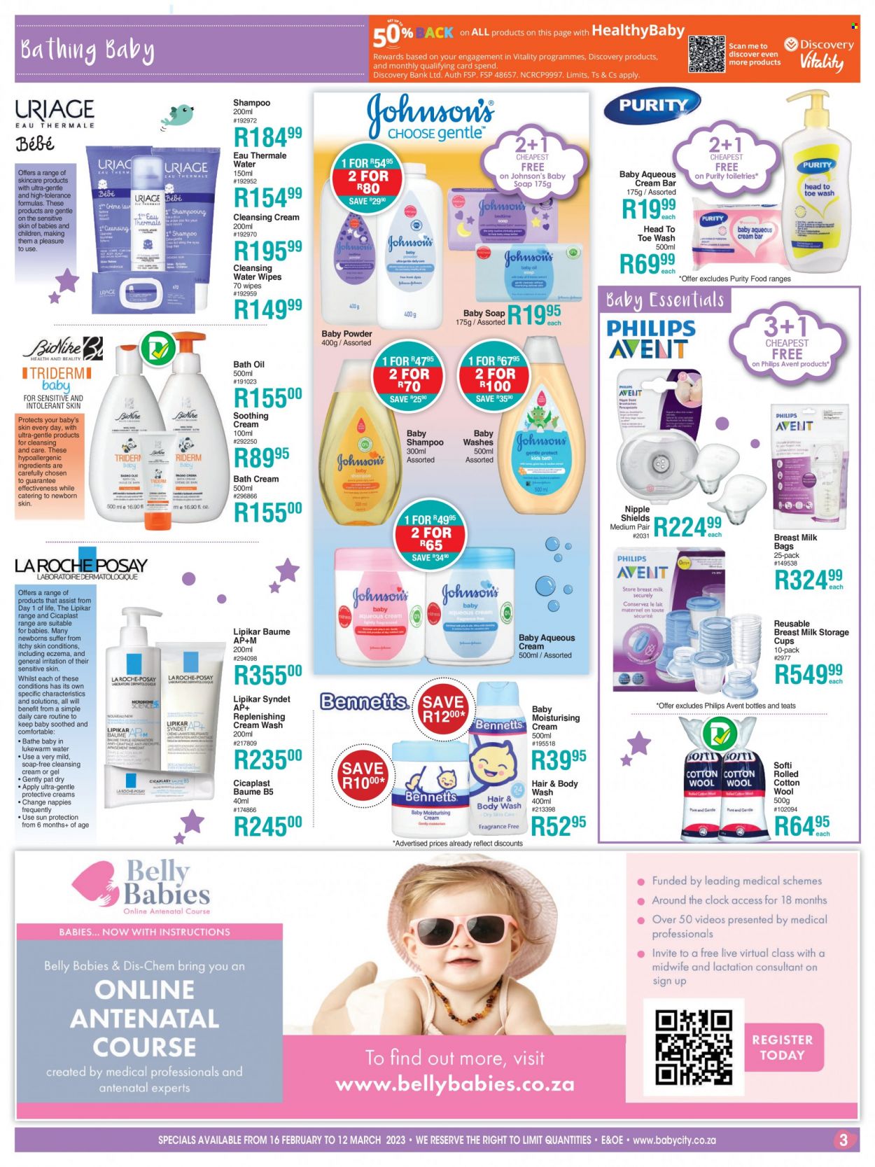 Baby City specials - 16/02/2023 - 12/03/2023. Page 3
