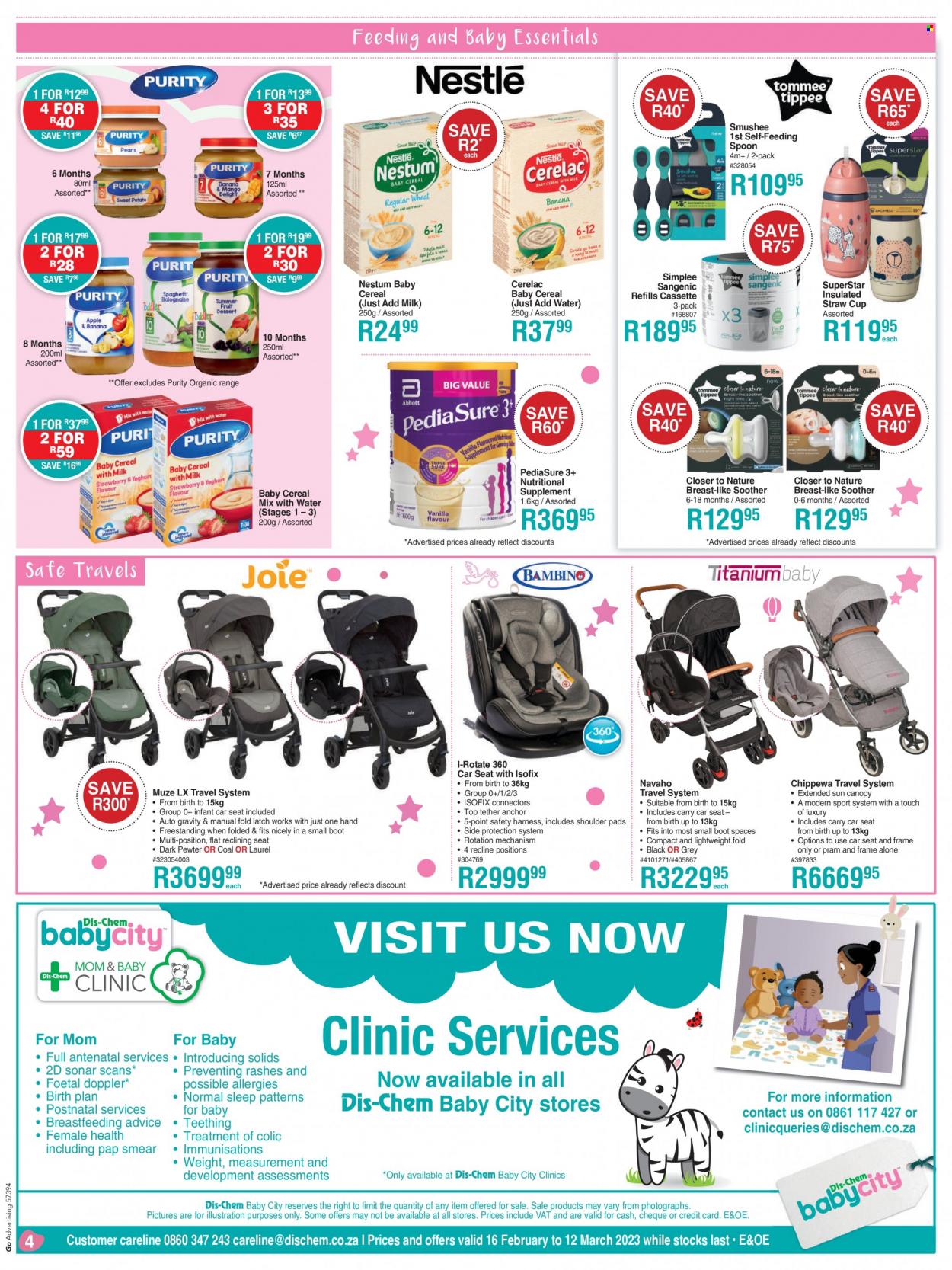 Baby City specials - 16/02/2023 - 12/03/2023. Page 4