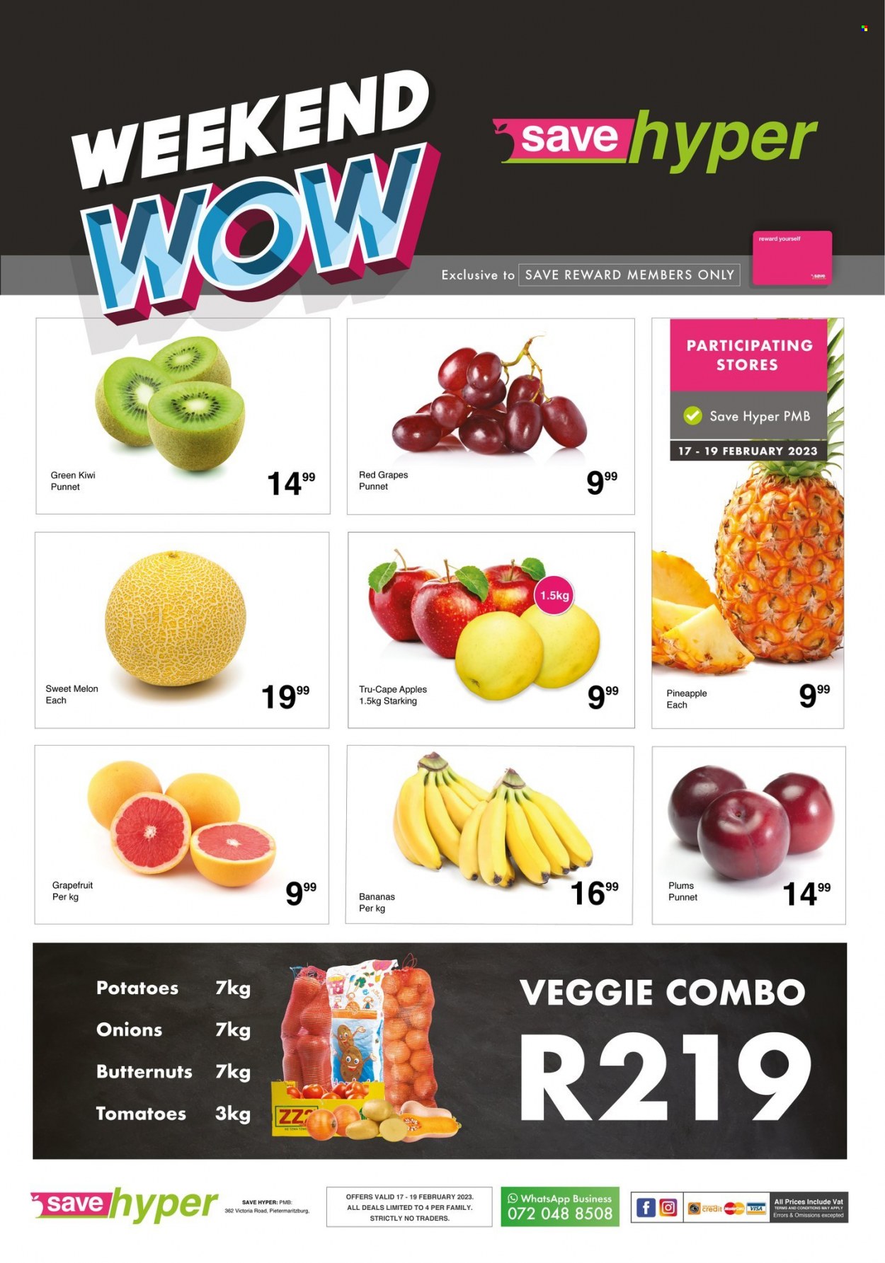 Save hyper specials - 17/02/2023 - 19/02/2023. Page 3