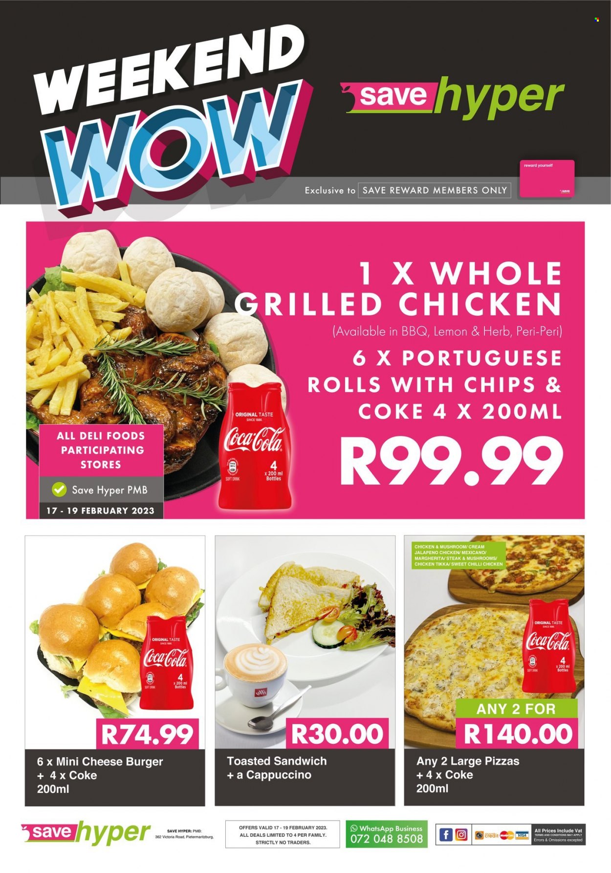 Save hyper specials - 17/02/2023 - 19/02/2023. Page 6