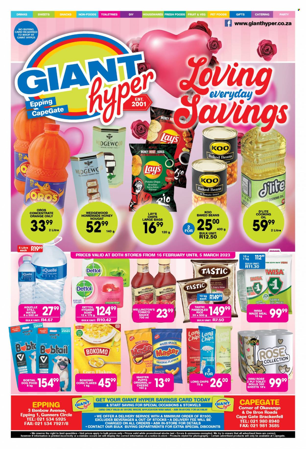 Giant Hyper specials - 16/02/2023 - 05/03/2023. Page 1