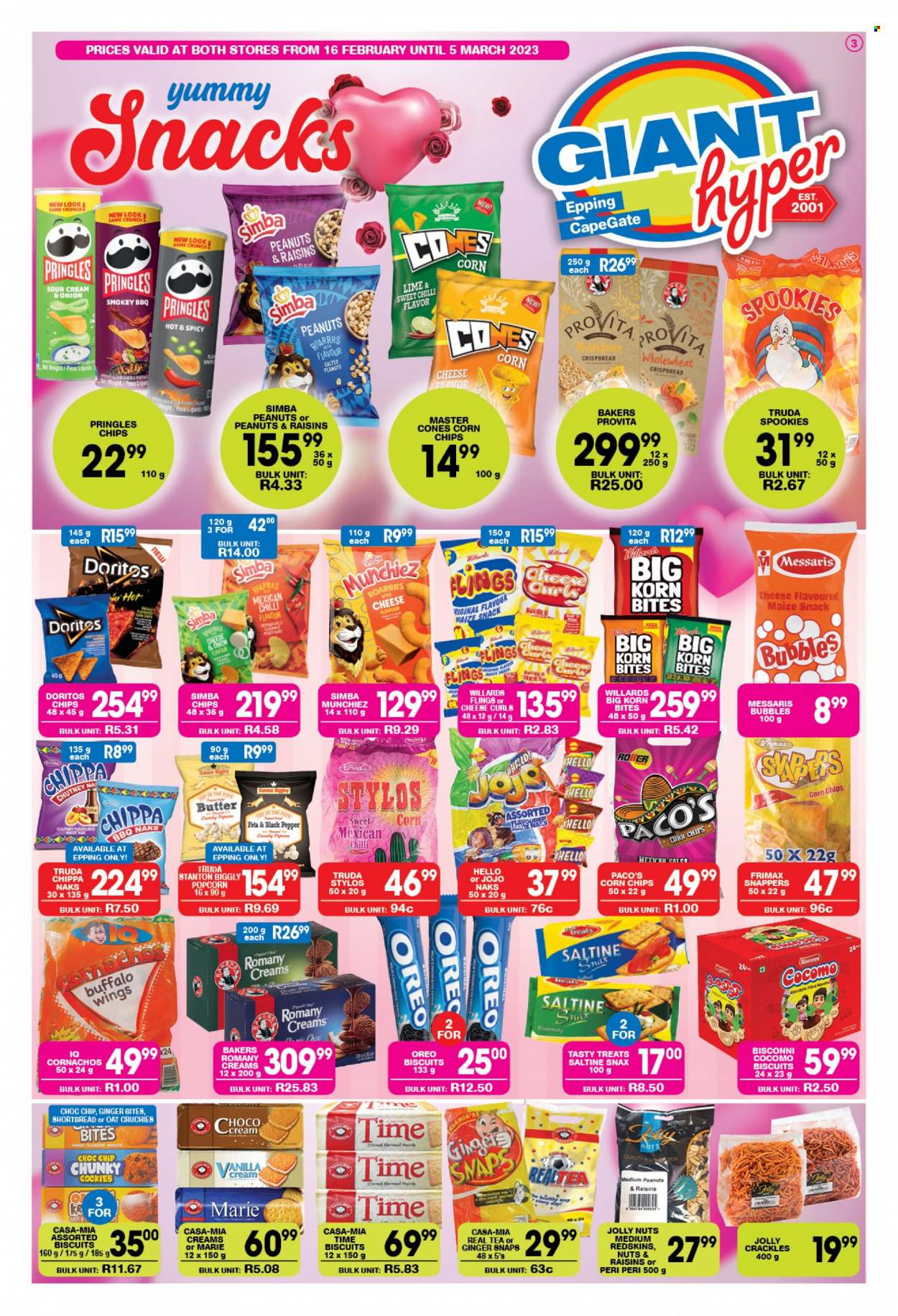Giant Hyper specials - 16/02/2023 - 05/03/2023. Page 3