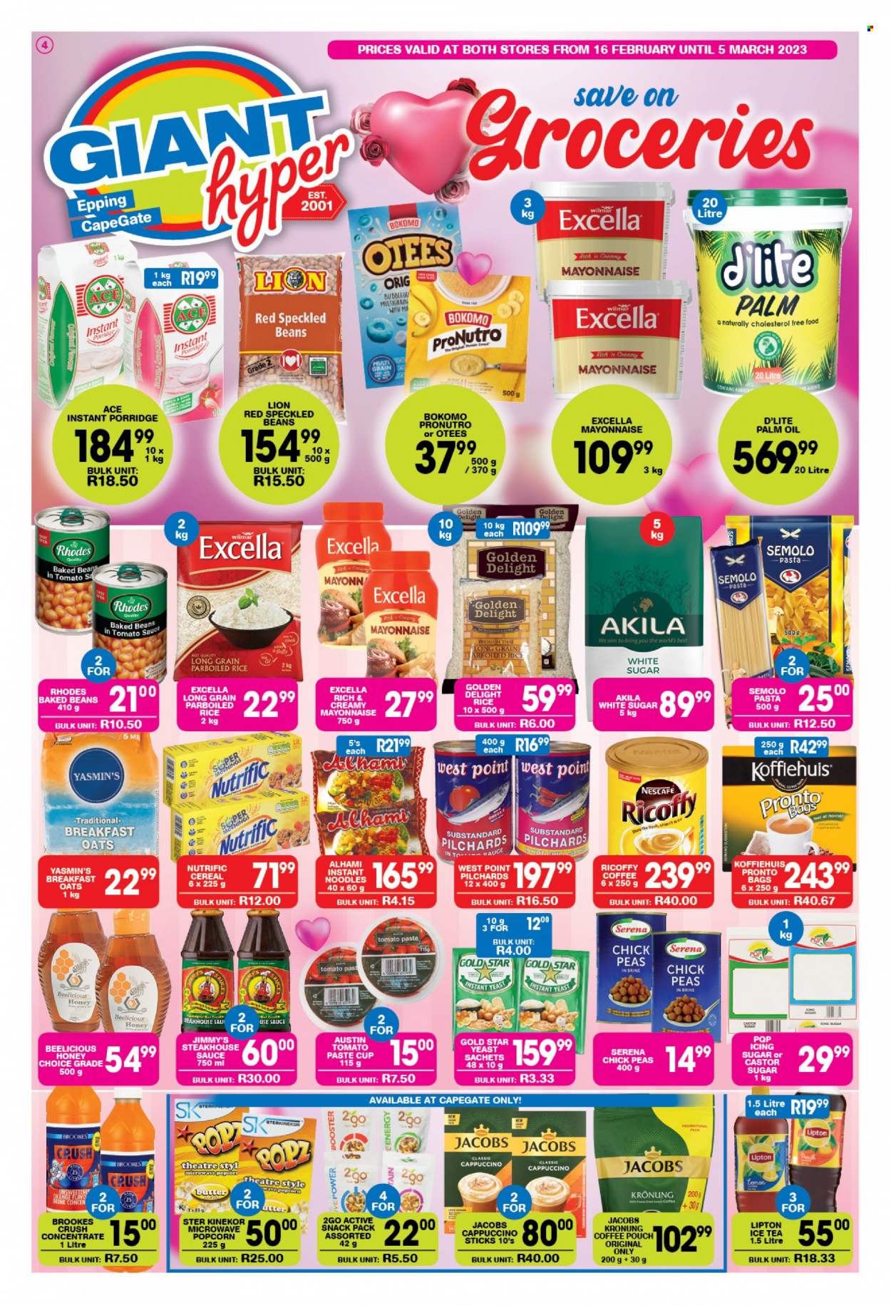 Giant Hyper specials - 16/02/2023 - 05/03/2023. Page 4