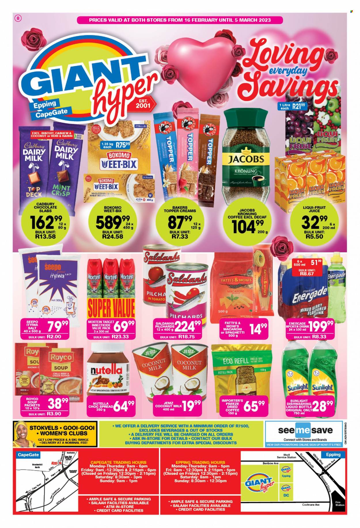Giant Hyper specials - 16/02/2023 - 05/03/2023. Page 8