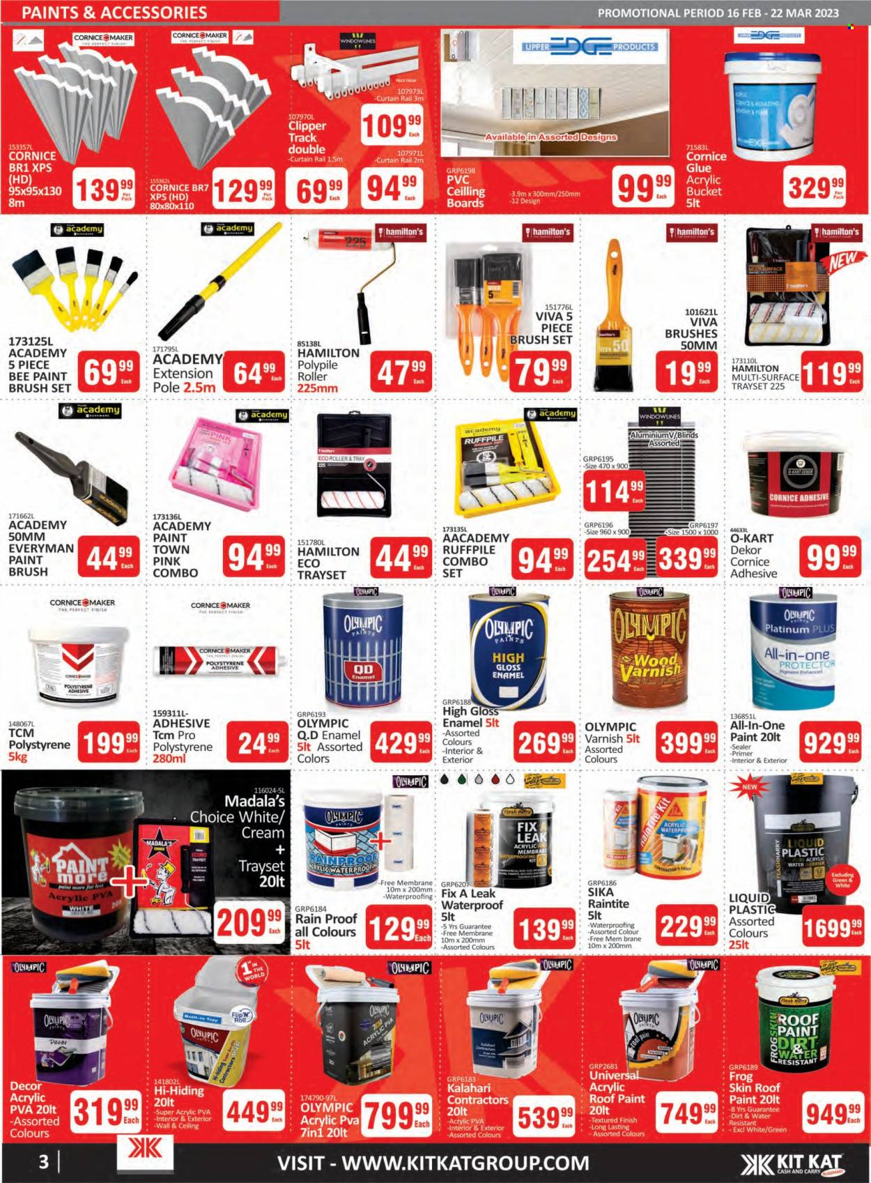 Kit Kat Cash & Carry specials - 16/02/2023 - 22/03/2023. Page 3