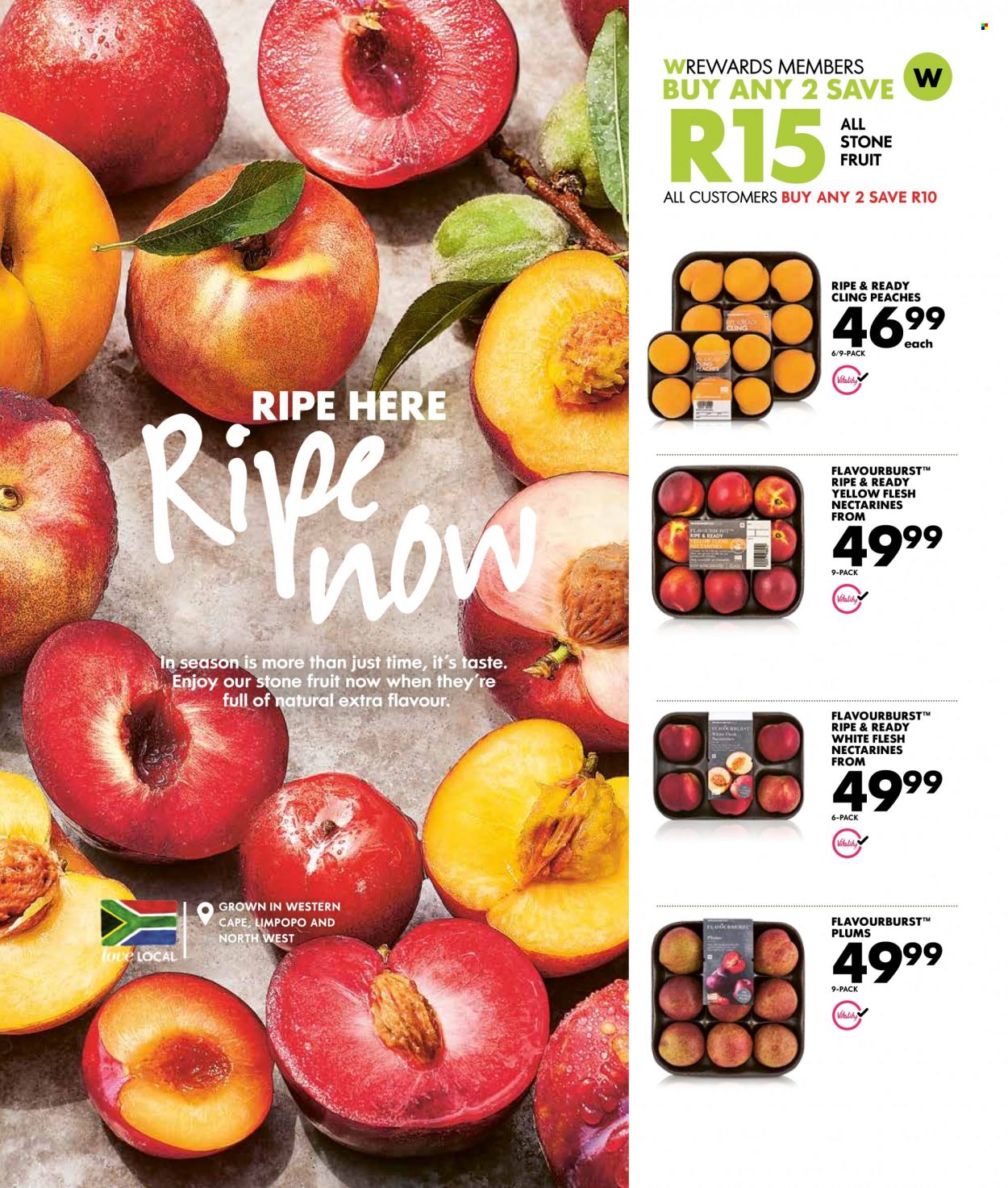 Woolworths specials - 20/02/2023 - 05/03/2023. Page 2