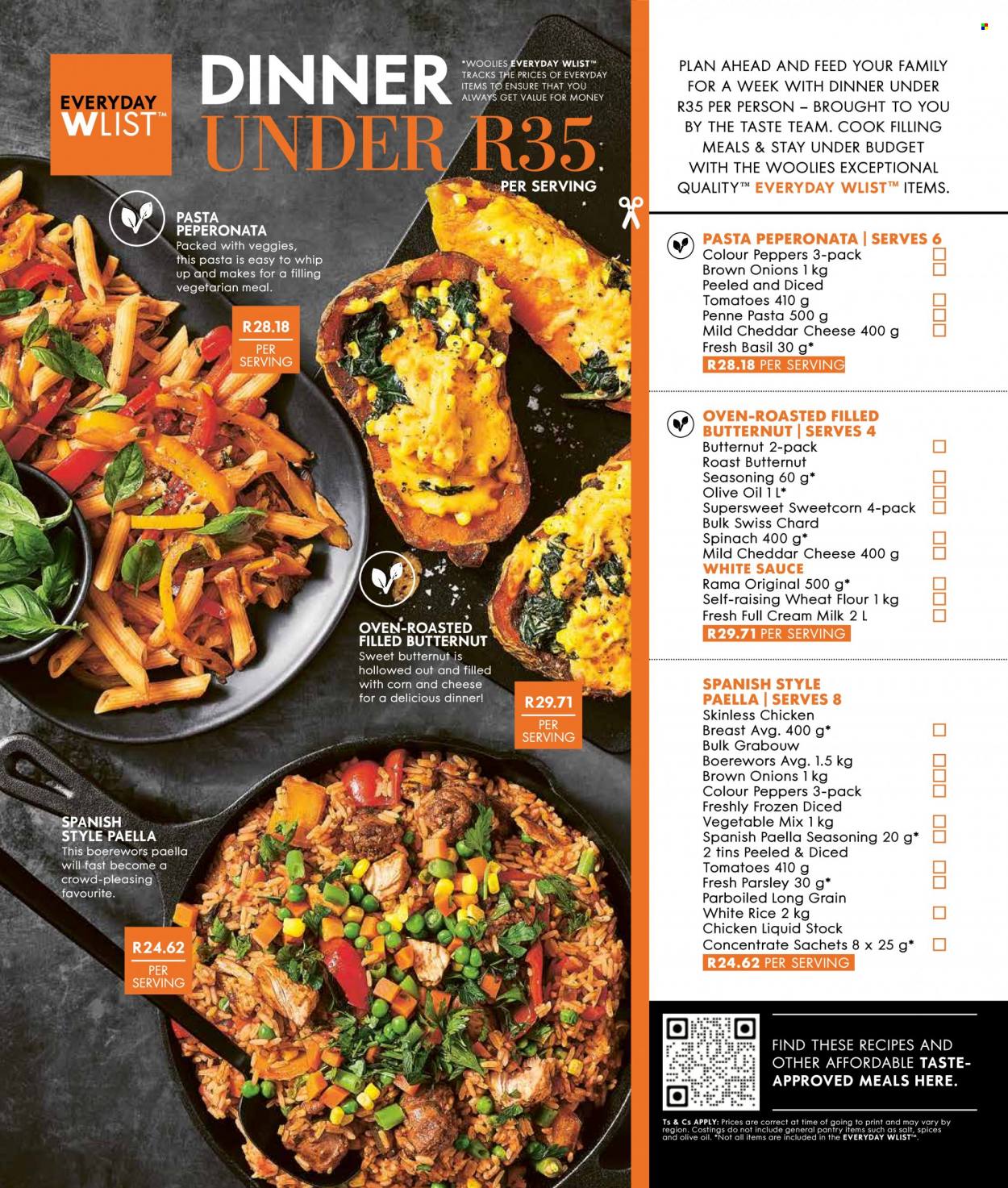 Woolworths specials - 20/02/2023 - 05/03/2023. Page 3