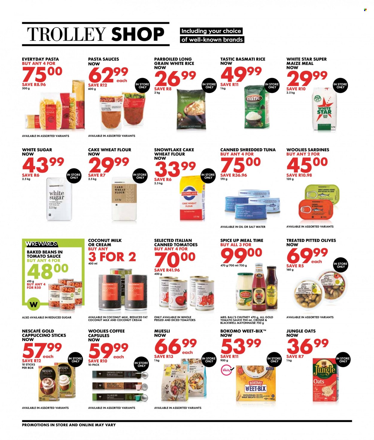 Woolworths specials - 20/02/2023 - 05/03/2023. Page 8