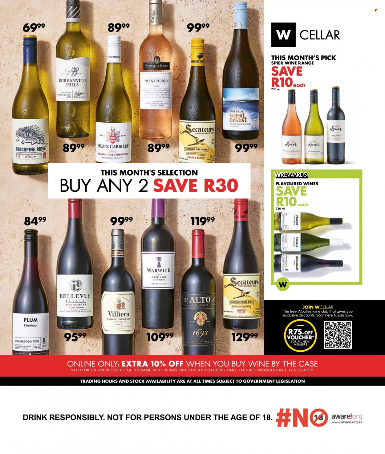 Woolworths specials - 20/02/2023 - 05/03/2023. Page 11