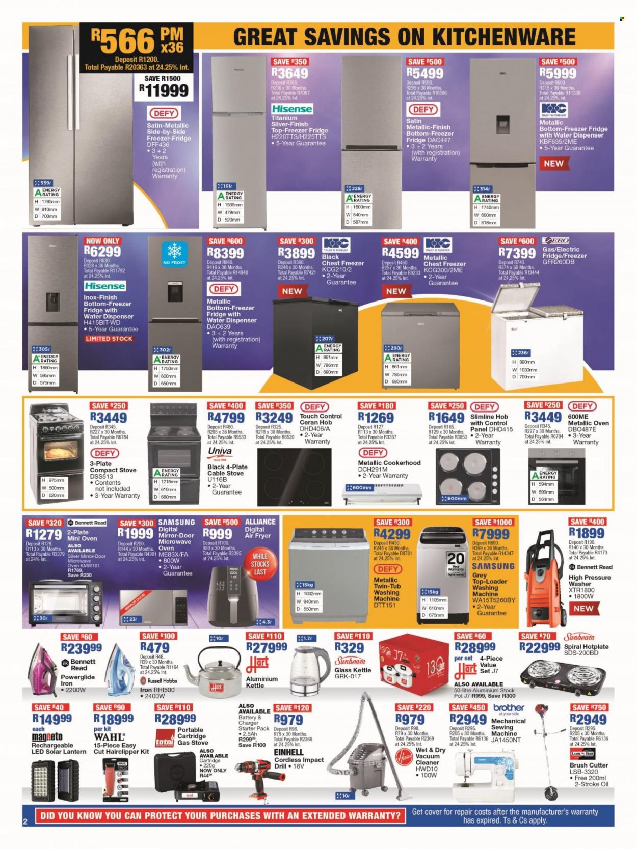 OK Furniture specials - 20/02/2023 - 05/03/2023. Page 2
