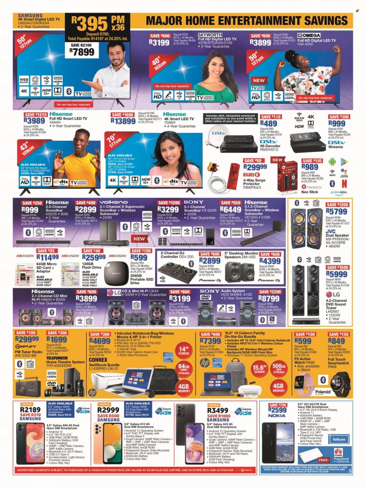 OK Furniture specials - 20/02/2023 - 05/03/2023. Page 3