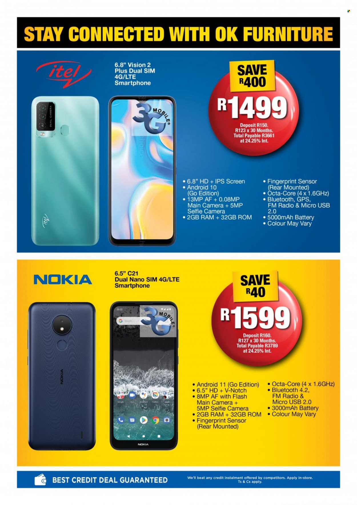 OK Furniture specials - 20/02/2023 - 05/03/2023. Page 8