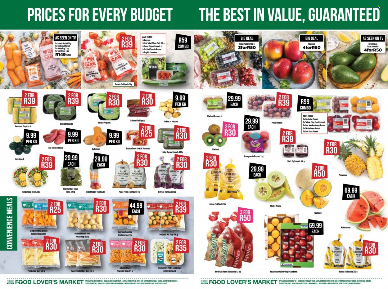 Food Lover's Market specials - 20/02/2023 - 26/02/2023. Page 2