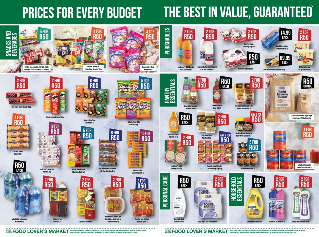 Food Lover's Market specials - 20/02/2023 - 26/02/2023. Page 4