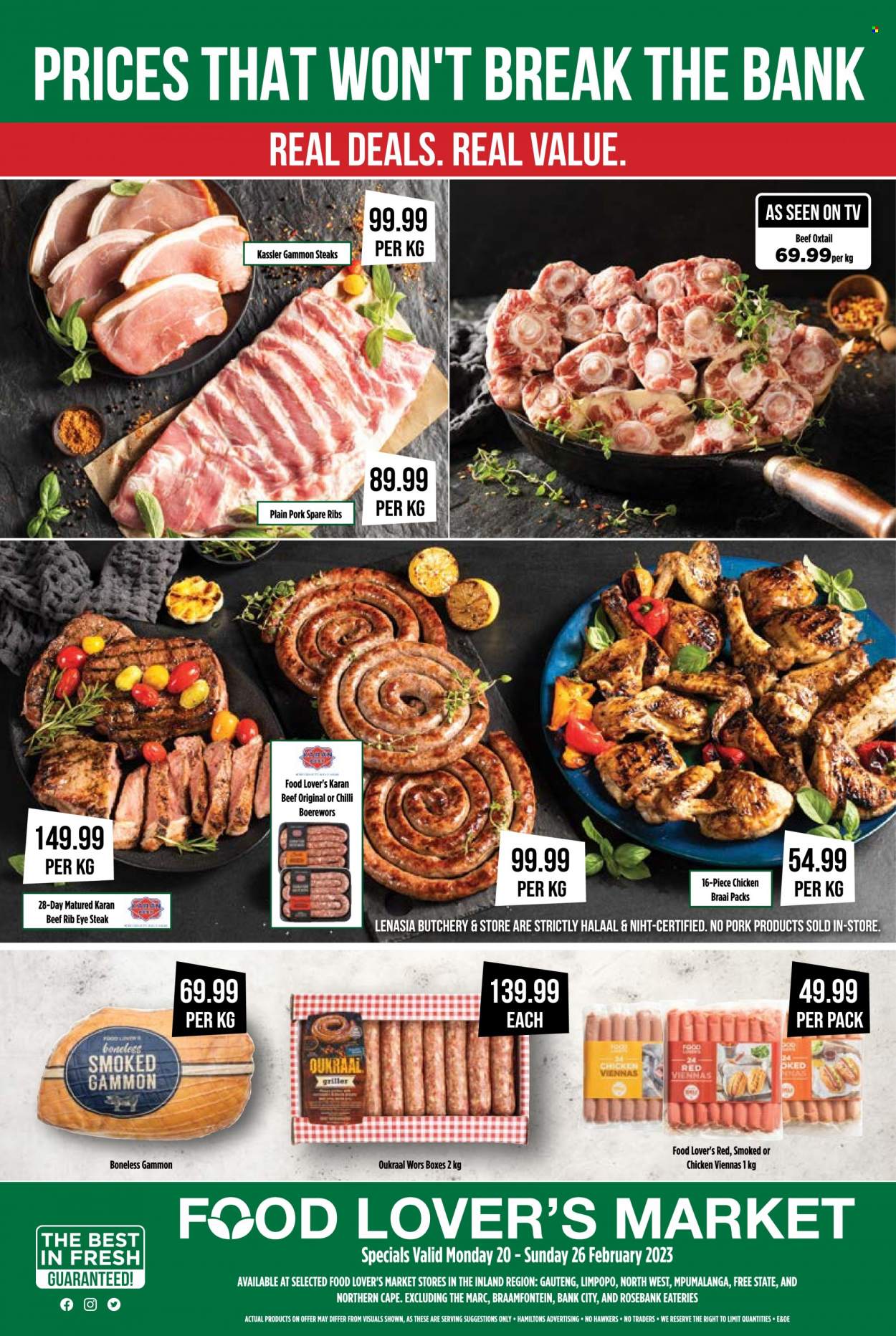 Food Lover's Market specials - 20/02/2023 - 26/02/2023. Page 5
