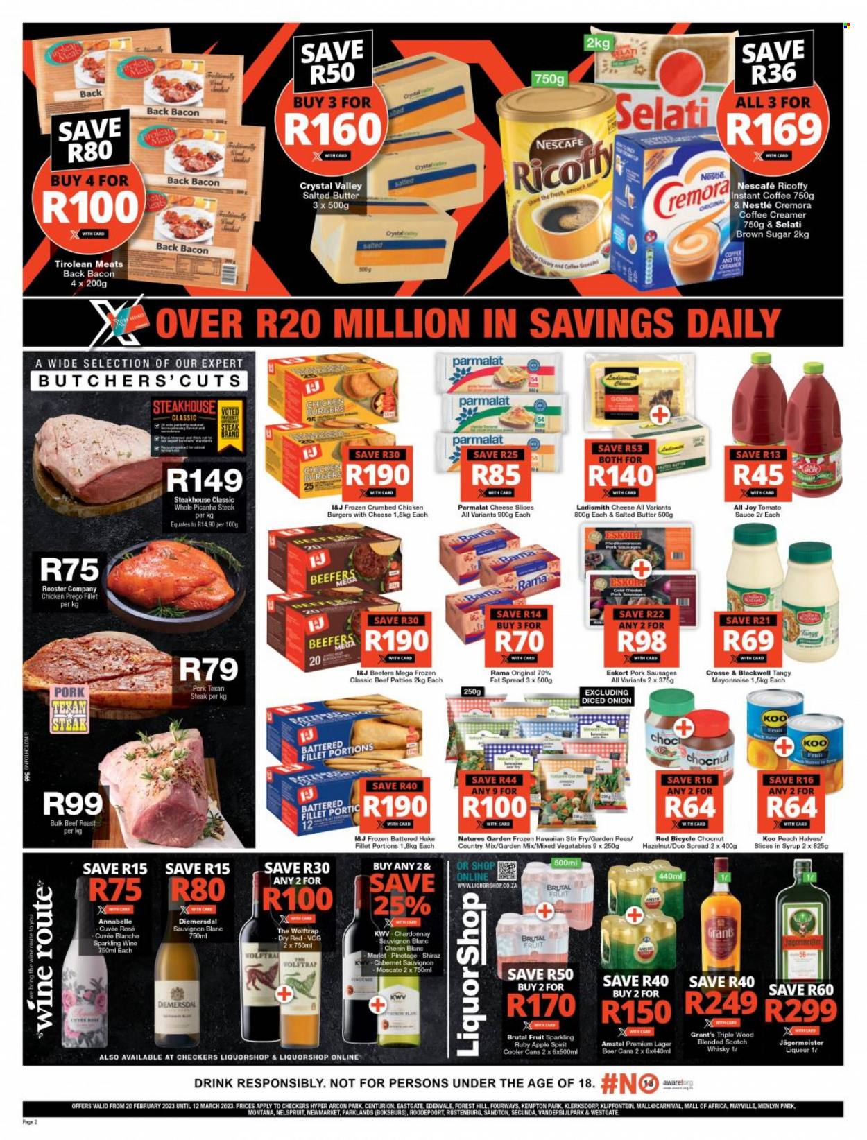 Checkers specials - 20/02/2023 - 12/03/2023. Page 2