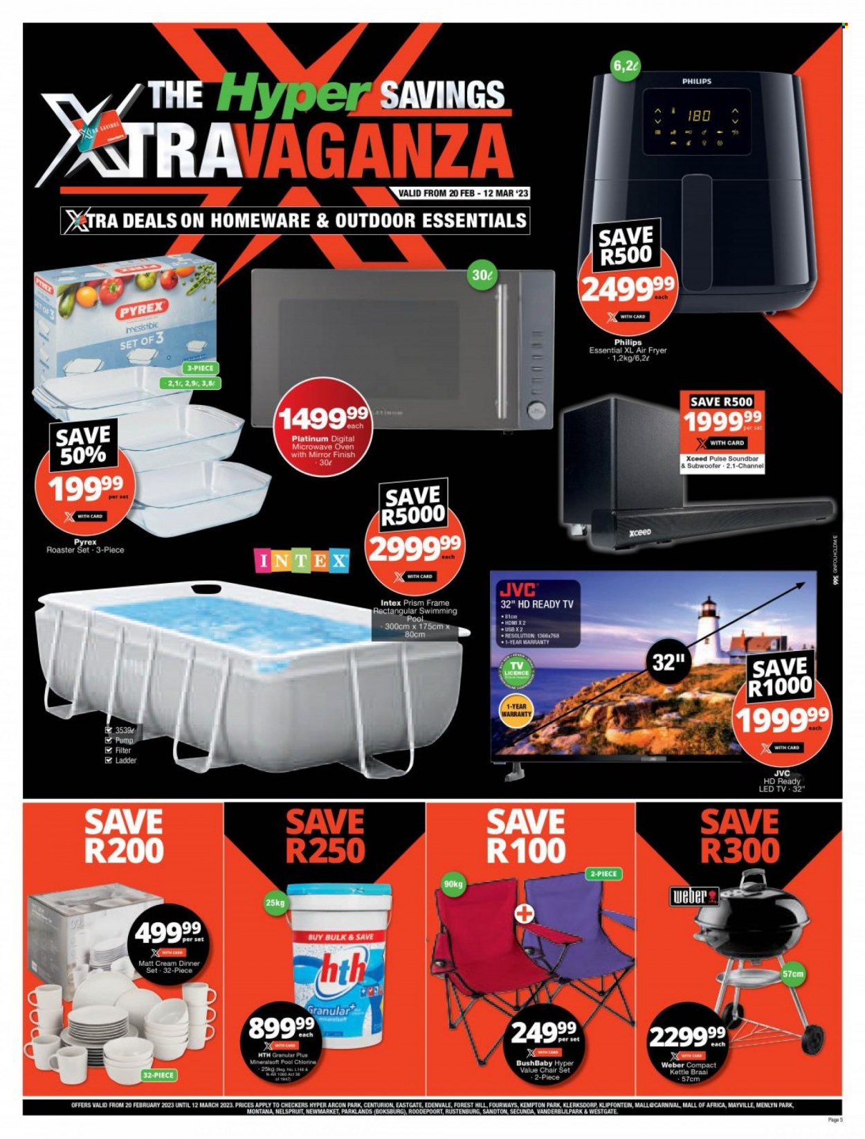 Checkers specials - 20/02/2023 - 12/03/2023. Page 5