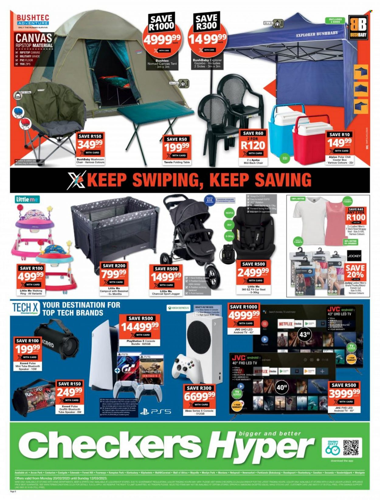 Checkers specials - 20/02/2023 - 12/03/2023. Page 8