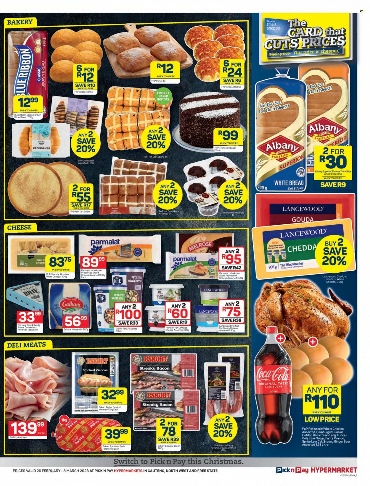 Pick n Pay Hypermarket specials - 20/02/2023 - 08/03/2023. Page 3
