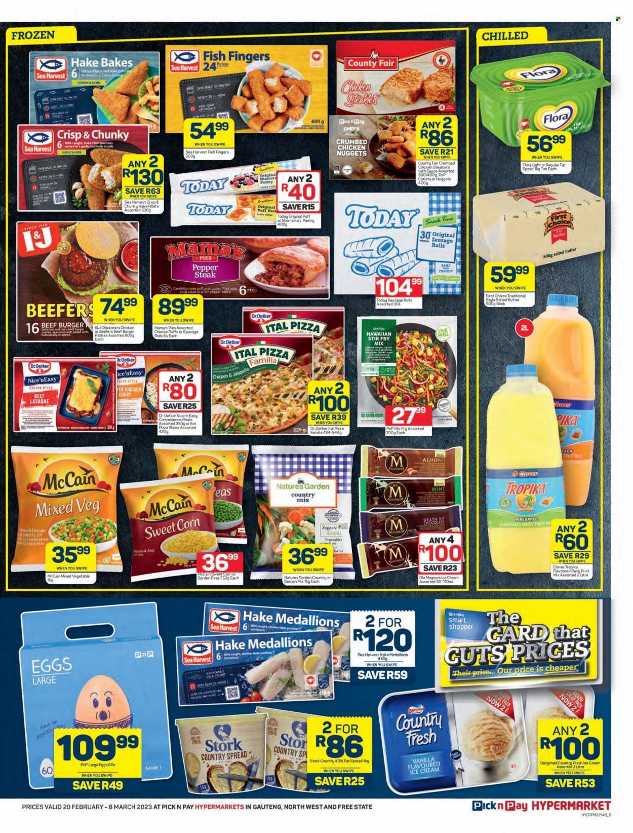 Pick n Pay Hypermarket specials - 20/02/2023 - 08/03/2023. Page 5