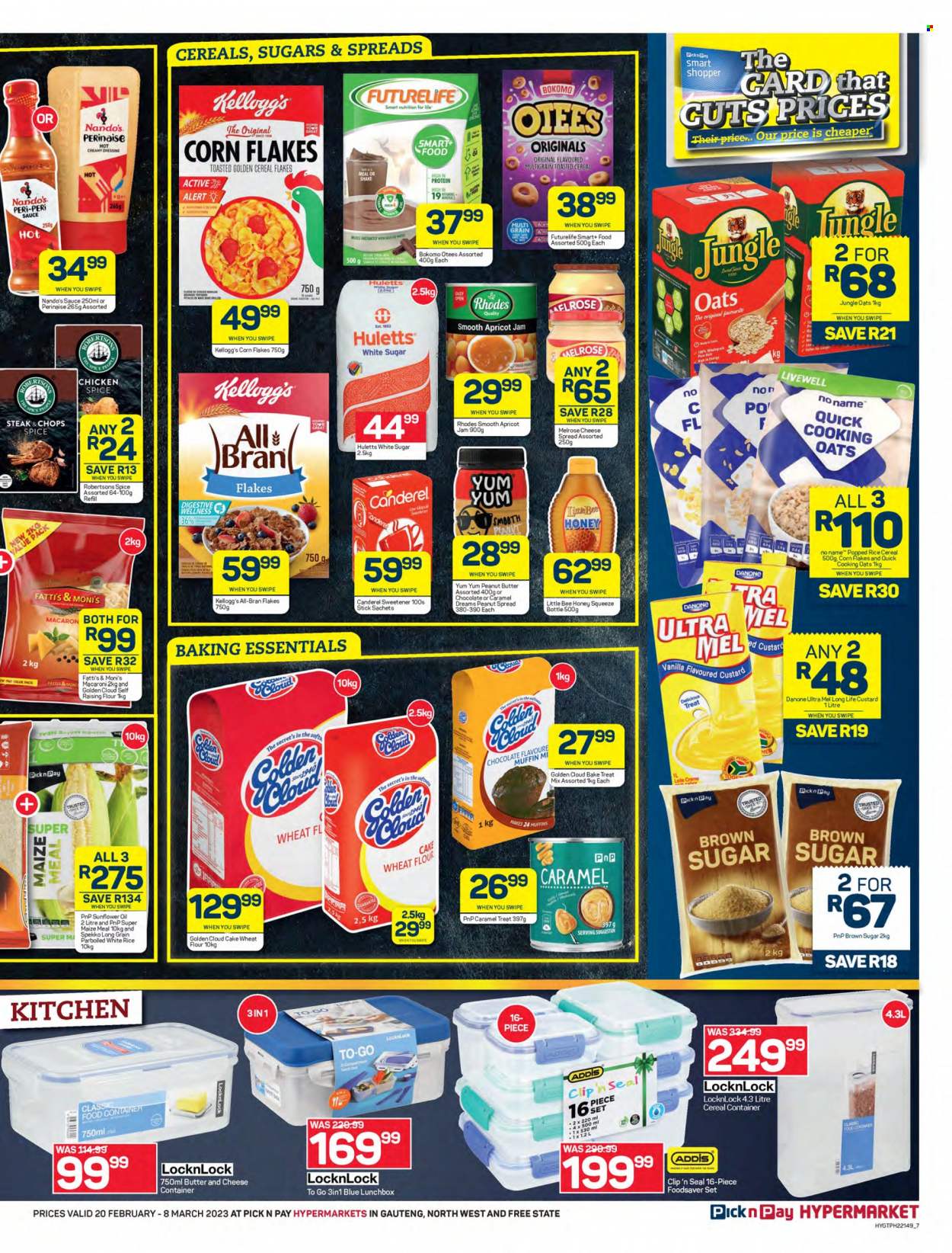 Pick n Pay Hypermarket specials - 20/02/2023 - 08/03/2023. Page 7