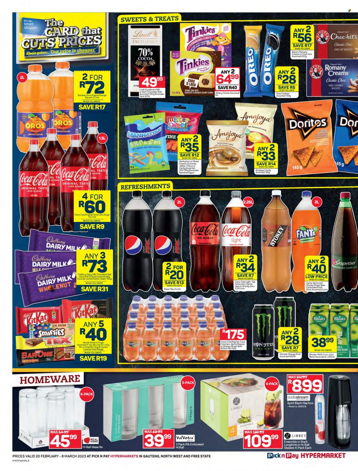 Pick n Pay Hypermarket specials - 20/02/2023 - 08/03/2023. Page 8