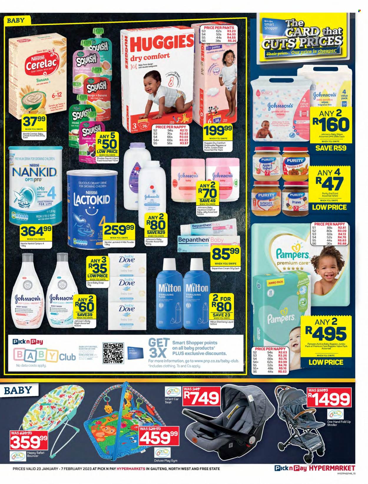 Pick n Pay Hypermarket specials - 20/02/2023 - 08/03/2023. Page 13